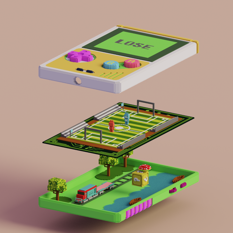 Gameboy Component #70