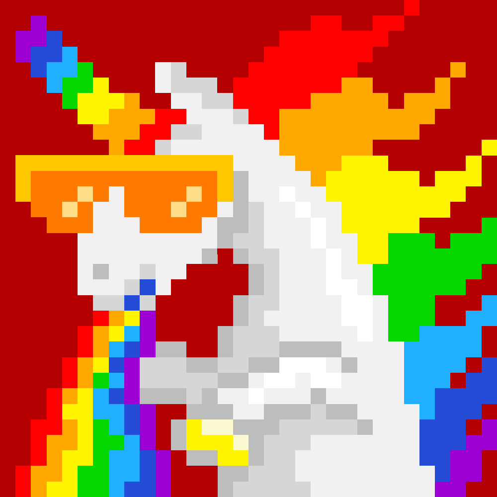 Unicorn #3033