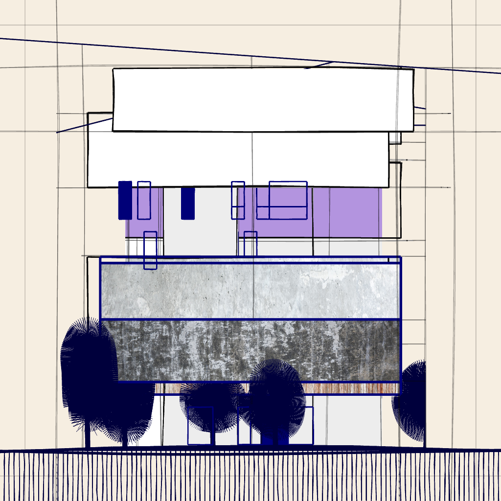 Endless Architectural Sketches #27