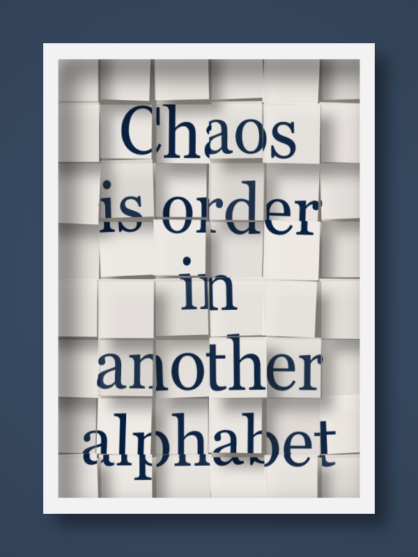 The Metaphor Machine #43894