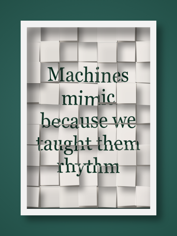 The Metaphor Machine #43828
