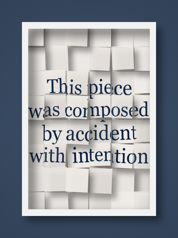 The Metaphor Machine #3990