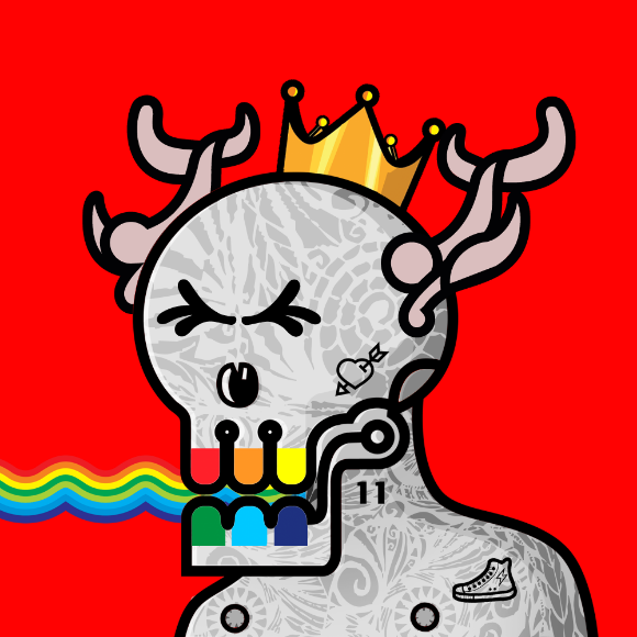 fx-Skull #54