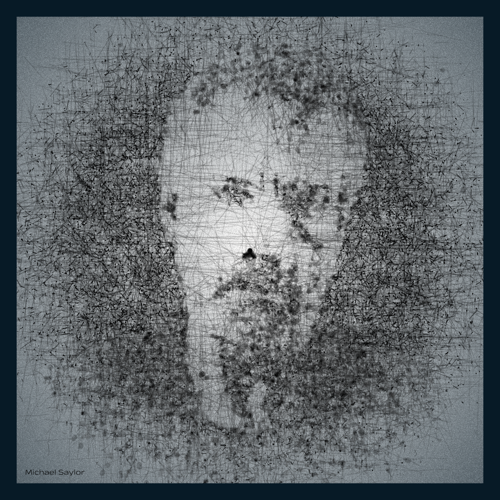 Crypto Portrait #154