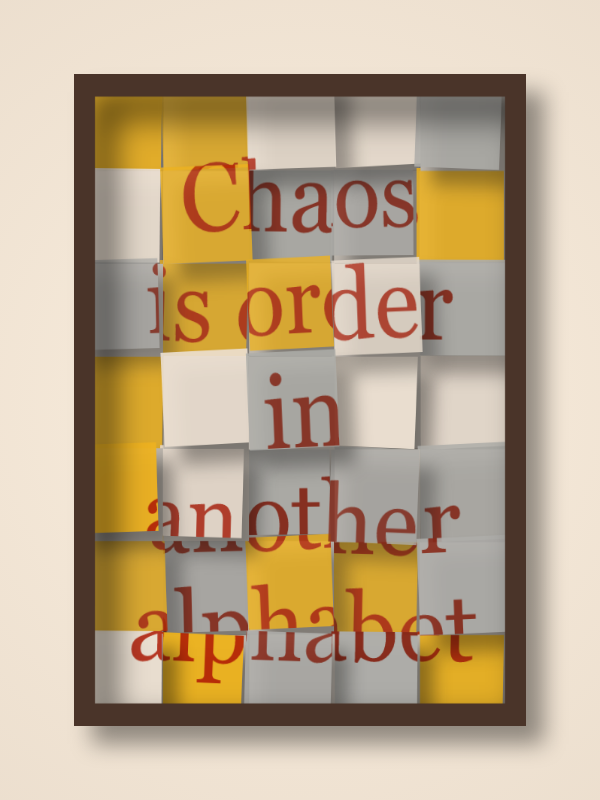 The Metaphor Machine #21444