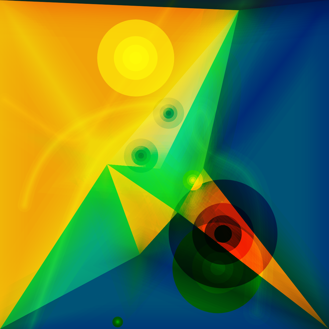 Afterimage #36