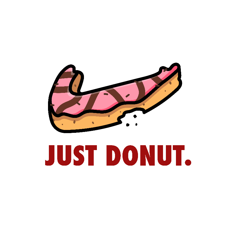 JUST DONUT #10