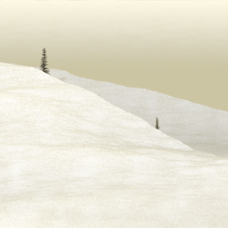 Snowy Hills #20