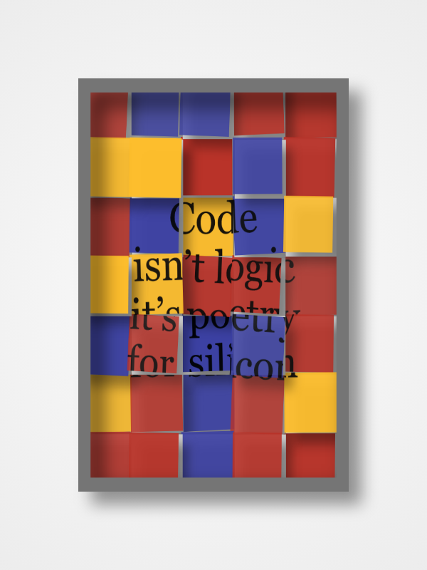 The Metaphor Machine #24528