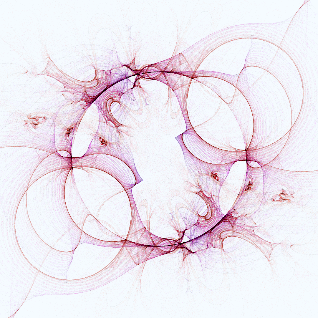 Organicon, variation I #422