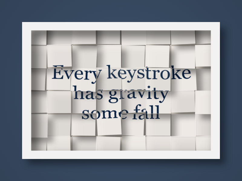 The Metaphor Machine #32211