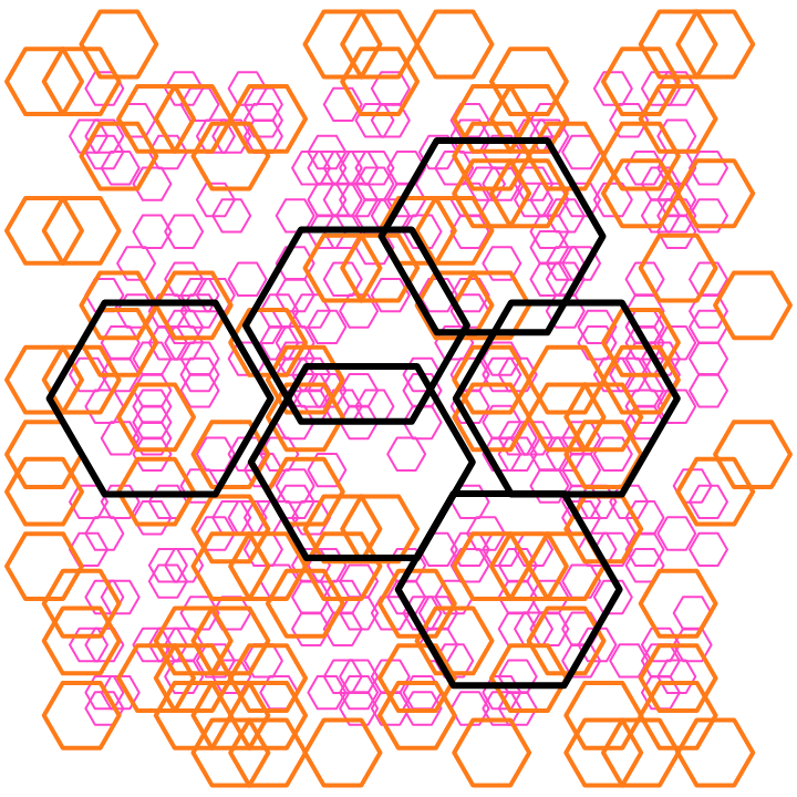 Hexadrate #16