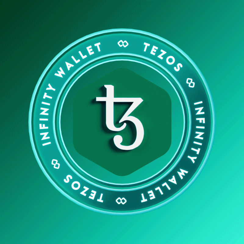 Tezos x Infinity Wallet #489