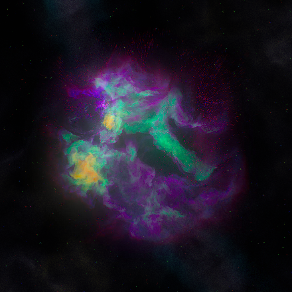 NEBULAE #90