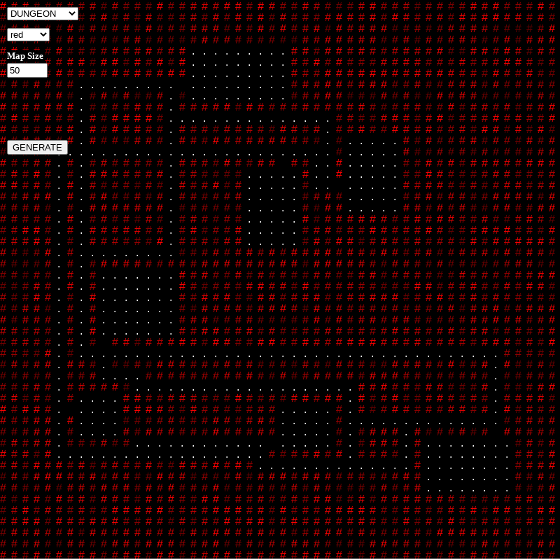 ascii DUN-GEN