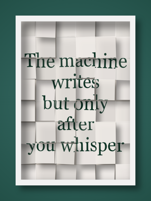 The Metaphor Machine #42504