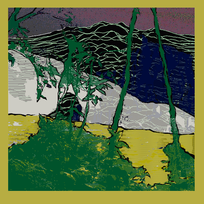 New Babylon Landscapes #38