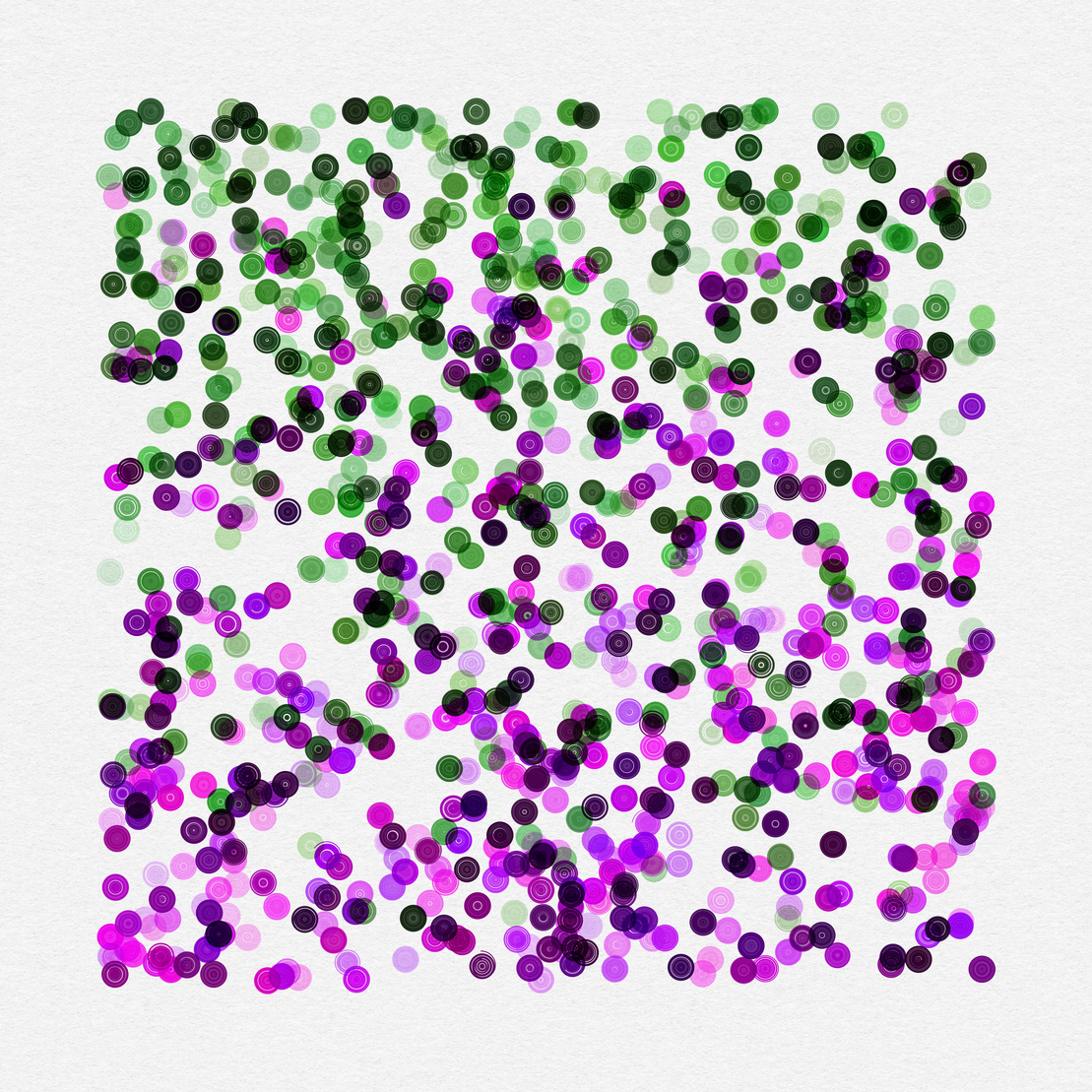 M'Fing Dots #112