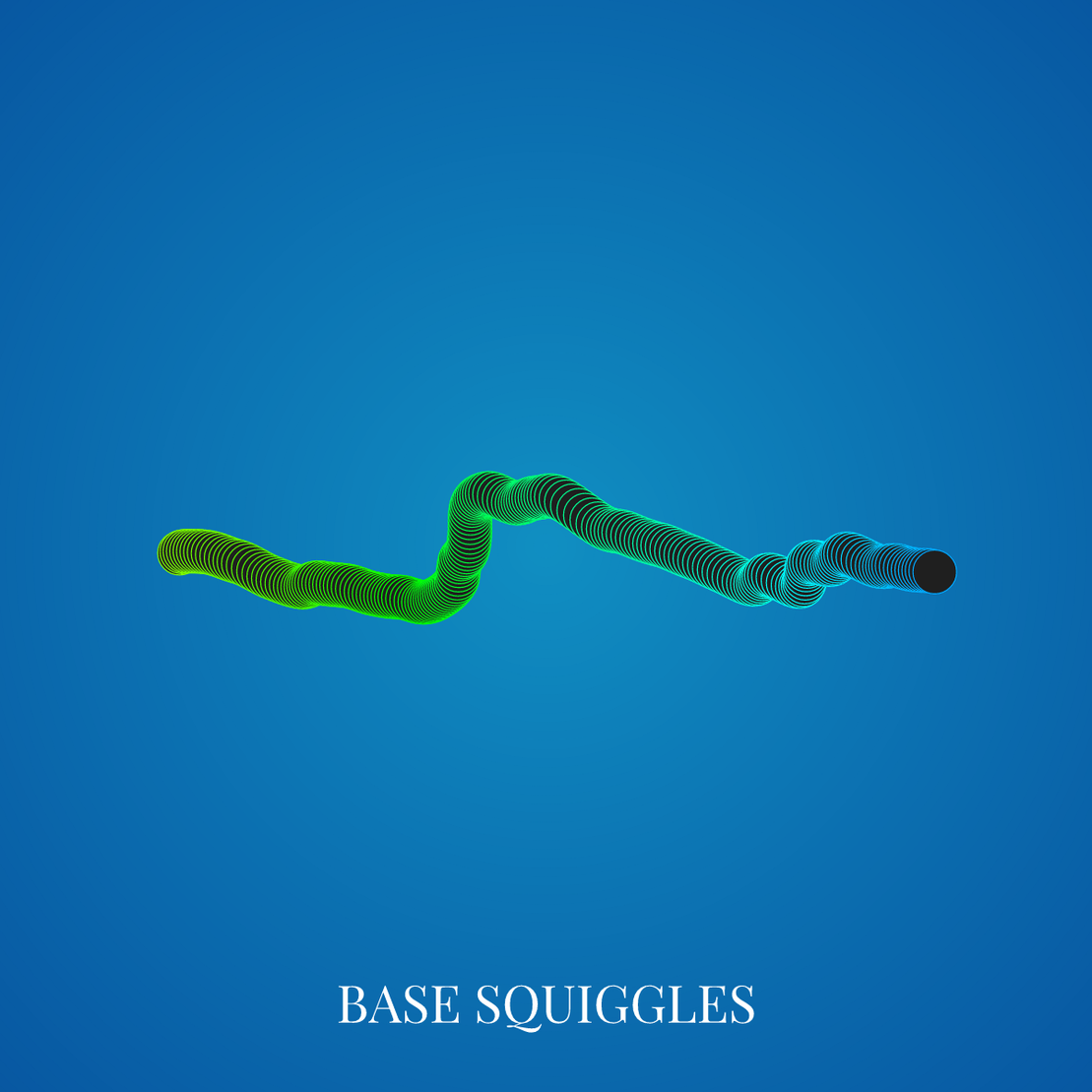 Base Squiggles #3