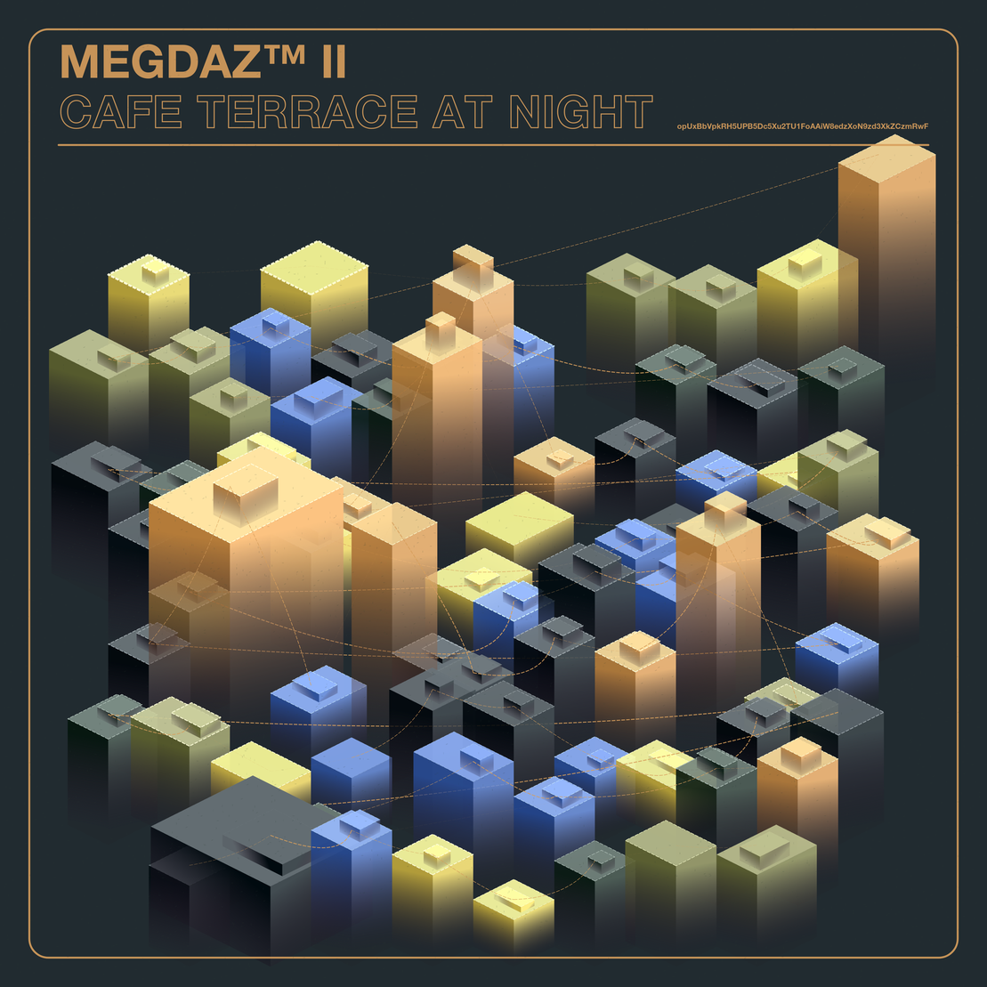 MEGDAZ II #110