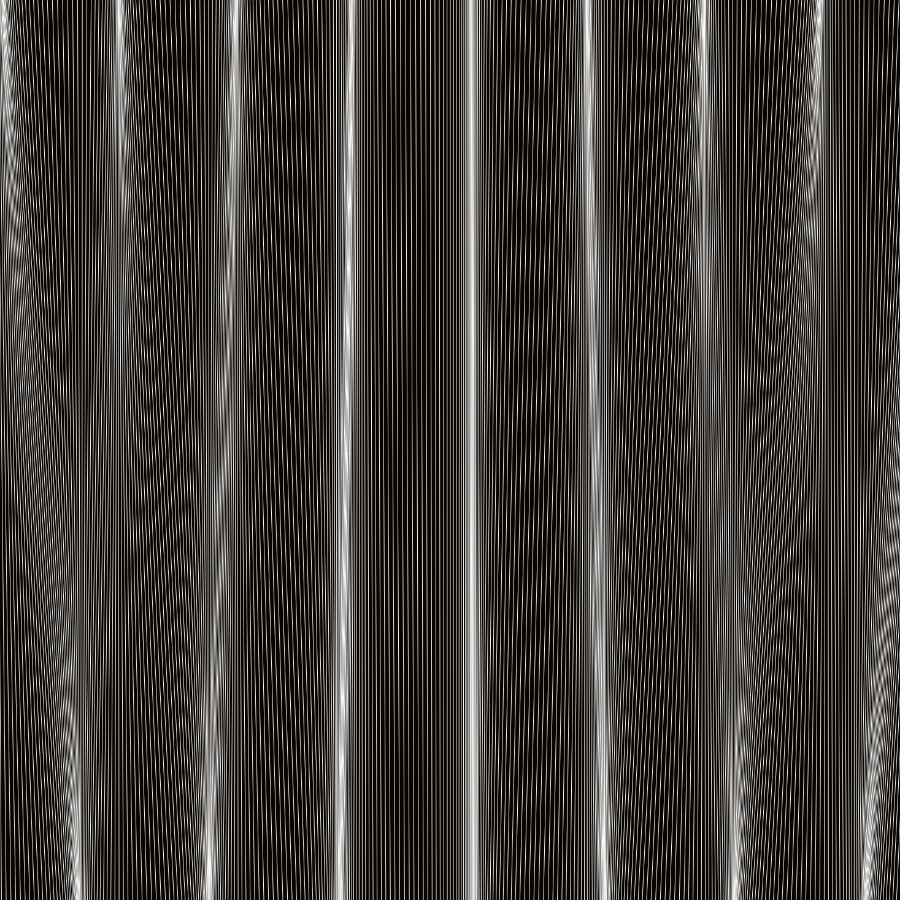 Almost Vertical Lines #89