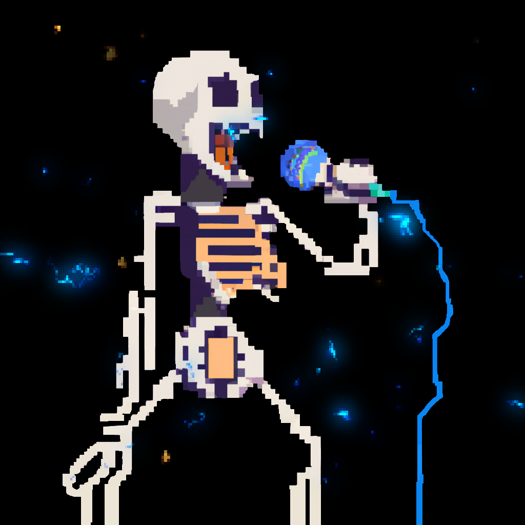 The Rolling Bones - Quavering Vocalists #14