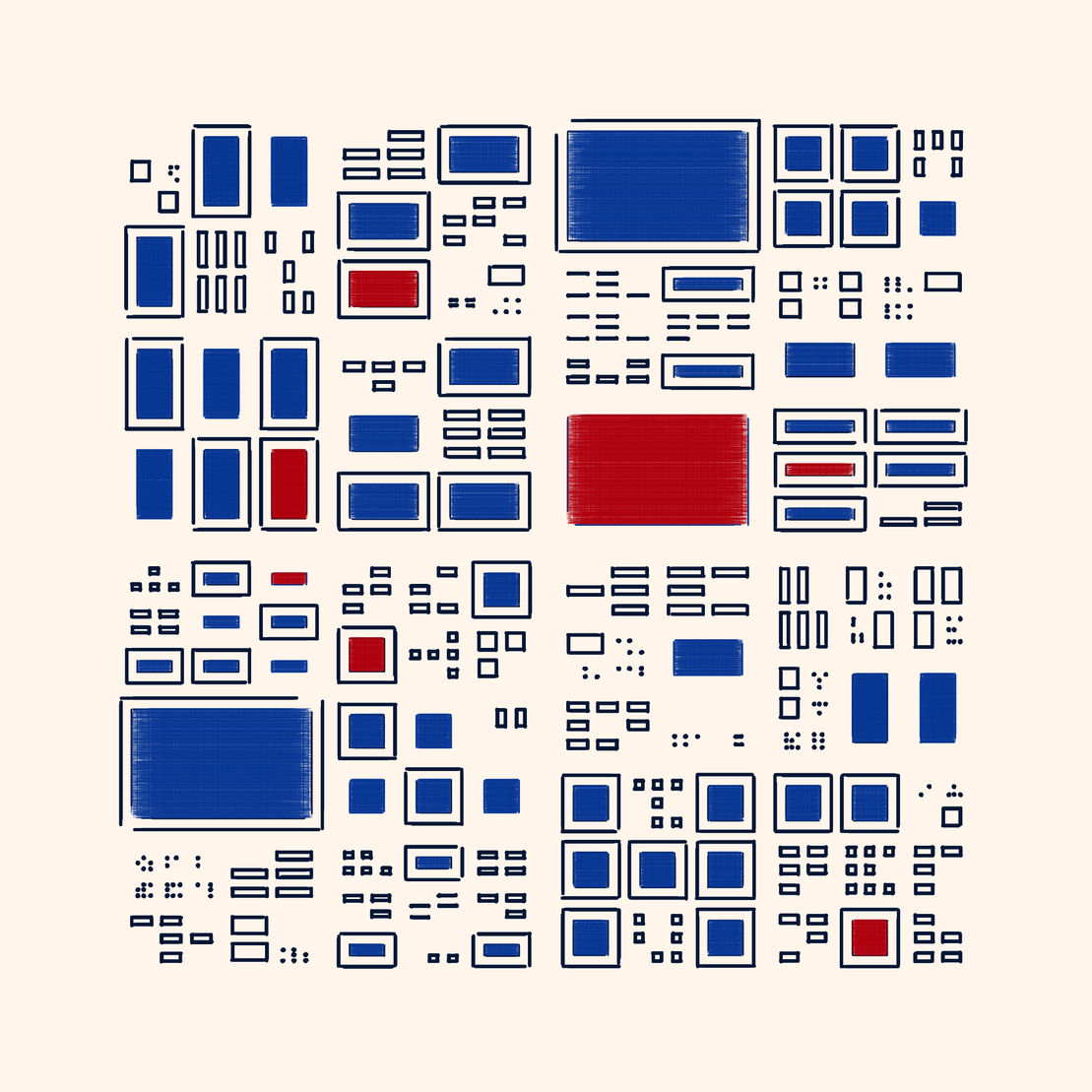 Organized Chaos #228