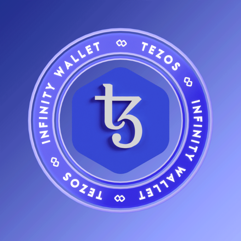 Tezos x Infinity Wallet #1933