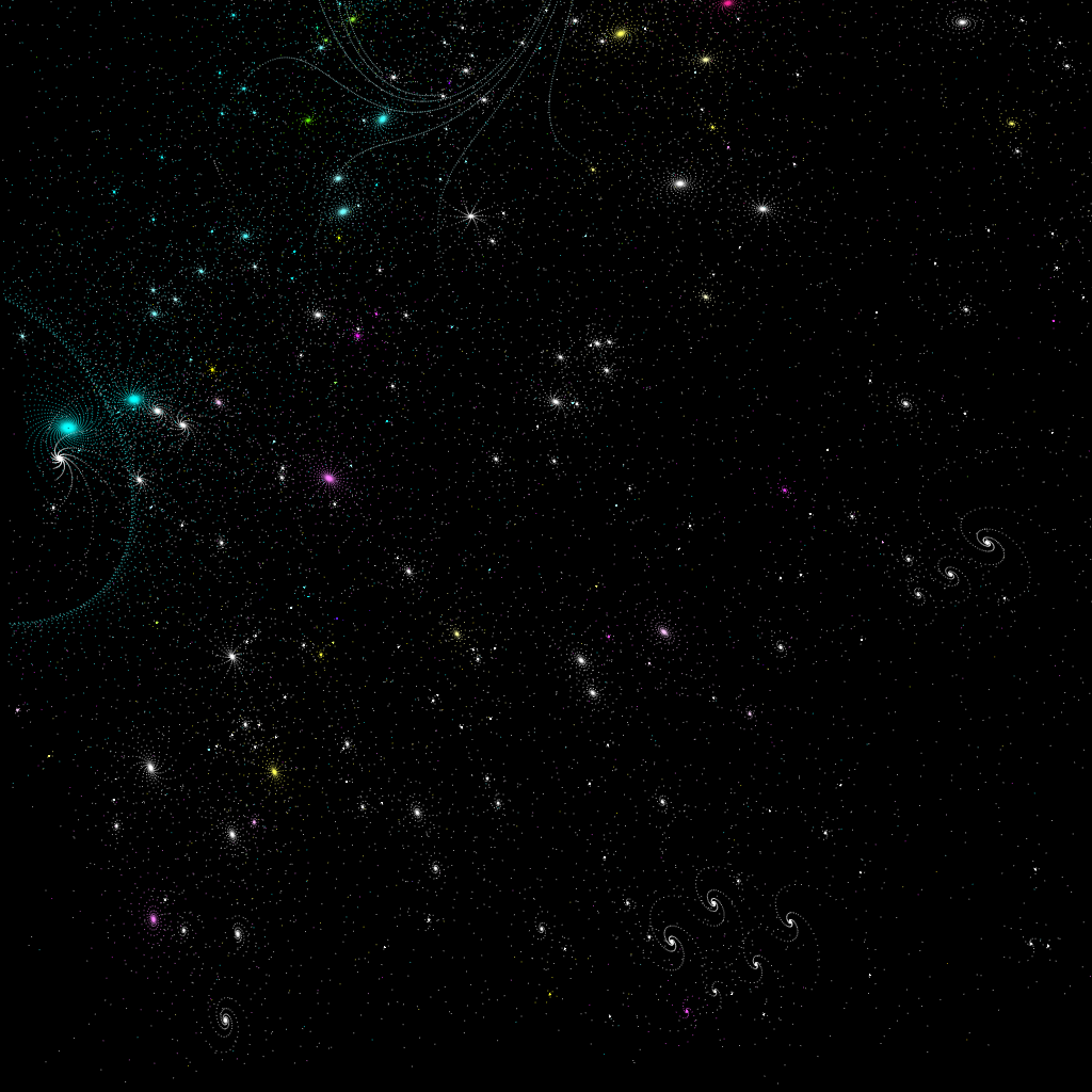 Galactic Chaos #19