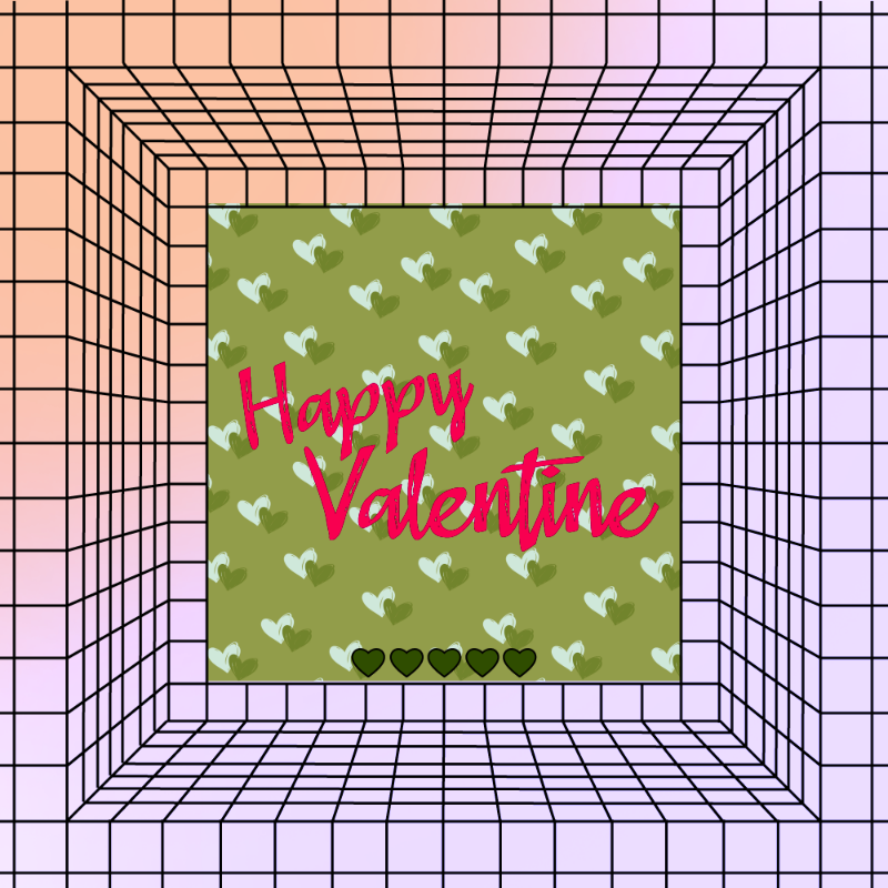 Valentine Card #55