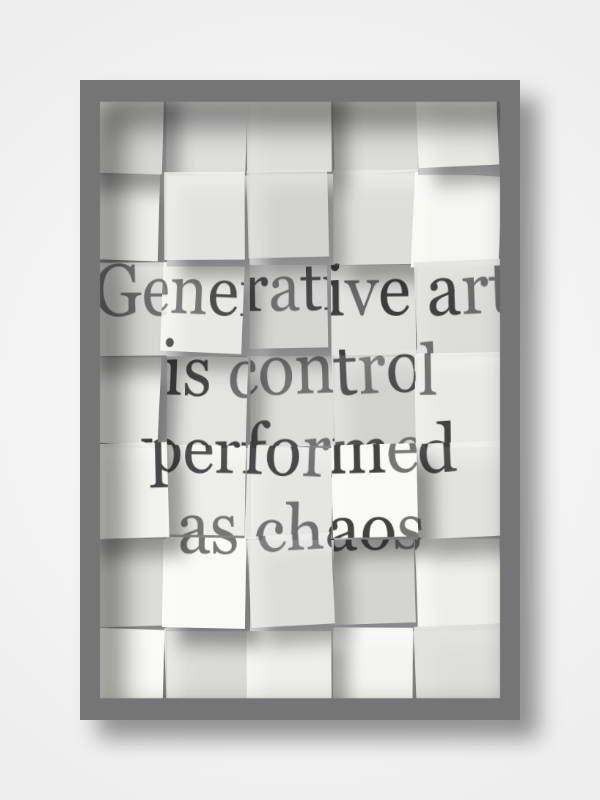 The Metaphor Machine #38217
