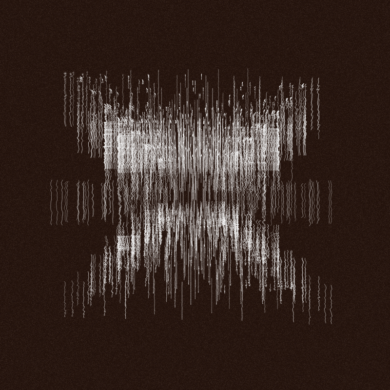 Suprematist Method #2.5 #134