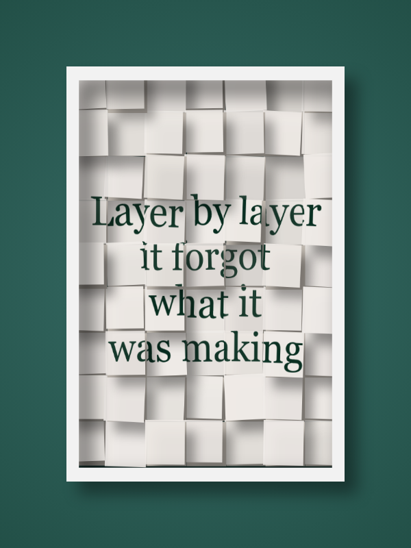 The Metaphor Machine #17538