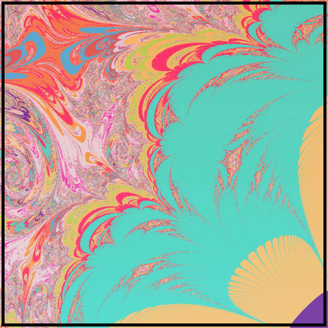 The Song Of Colors #86