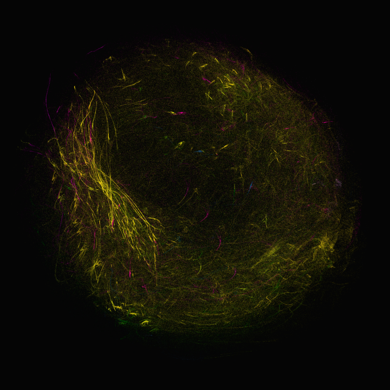 balls in vector fields #41