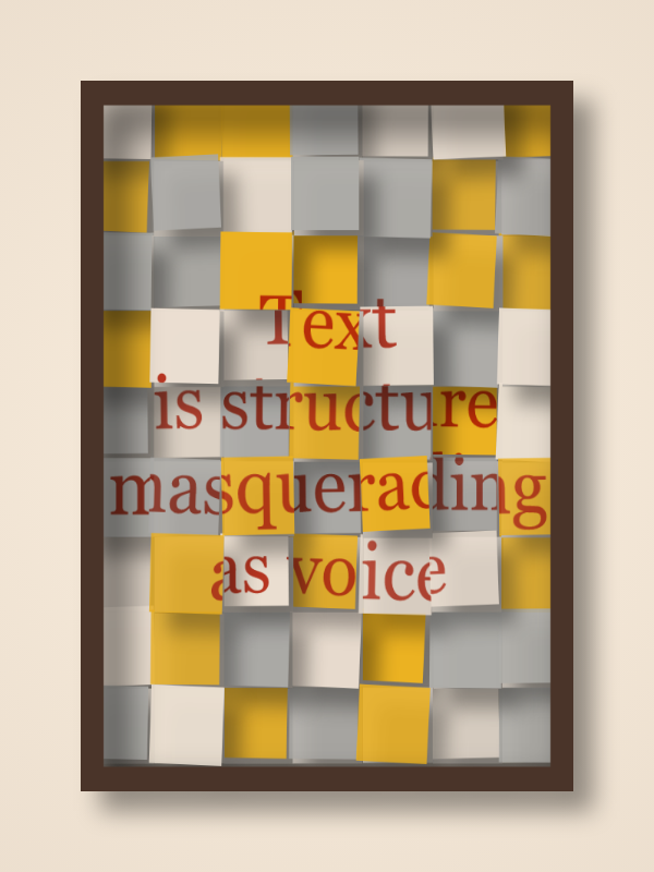 The Metaphor Machine #32151