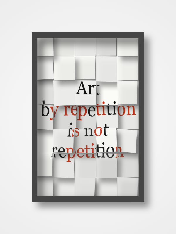 The Metaphor Machine #4130