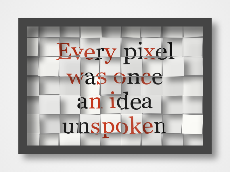 The Metaphor Machine #5168