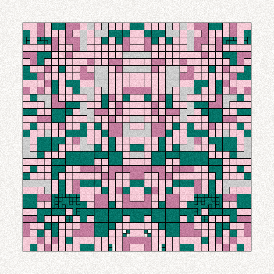 Pixel Blots #90