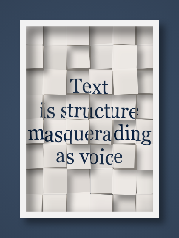 The Metaphor Machine #11628