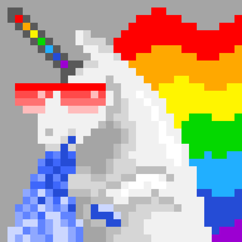 Unicorn #6255