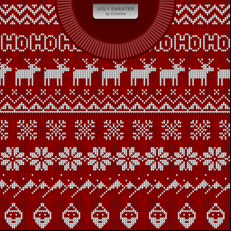 Ugly Sweaters #987