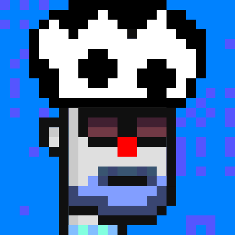 Red Nose Dude #3282