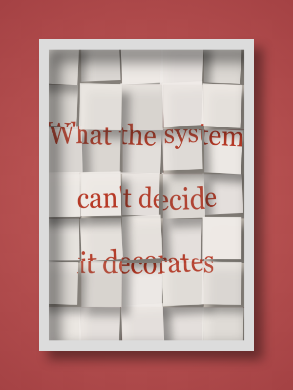 The Metaphor Machine #29795