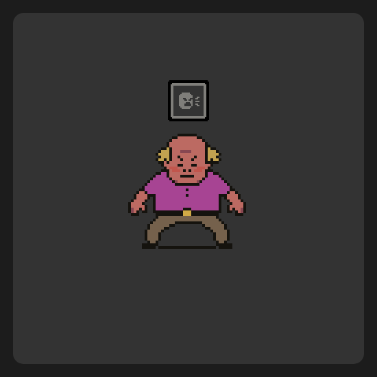 Tiny Boomer #134