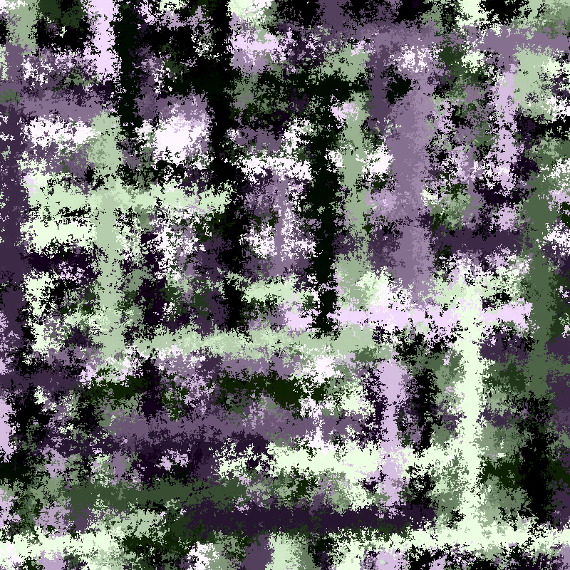 Pixel Tunnel VI #18