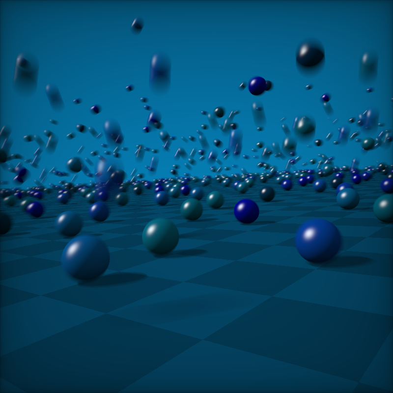 A lot of Spheres #25