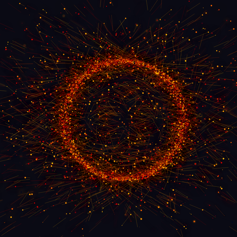 Supernova Scatter #17