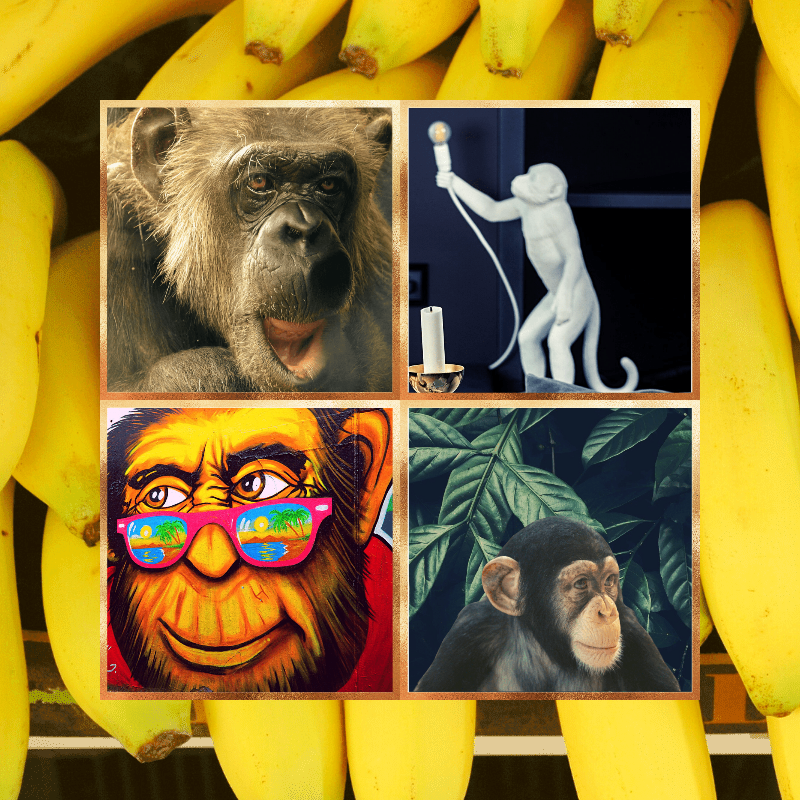 Banana legends #30