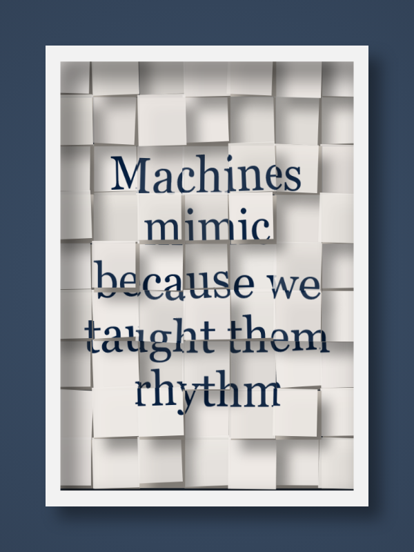 The Metaphor Machine #4736